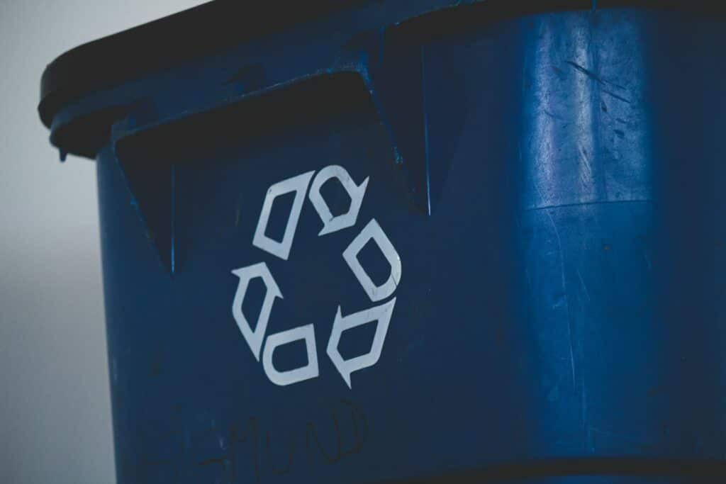 why your small business should recycle