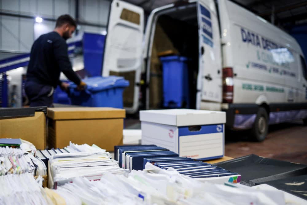 Data Destruction Data Destruction