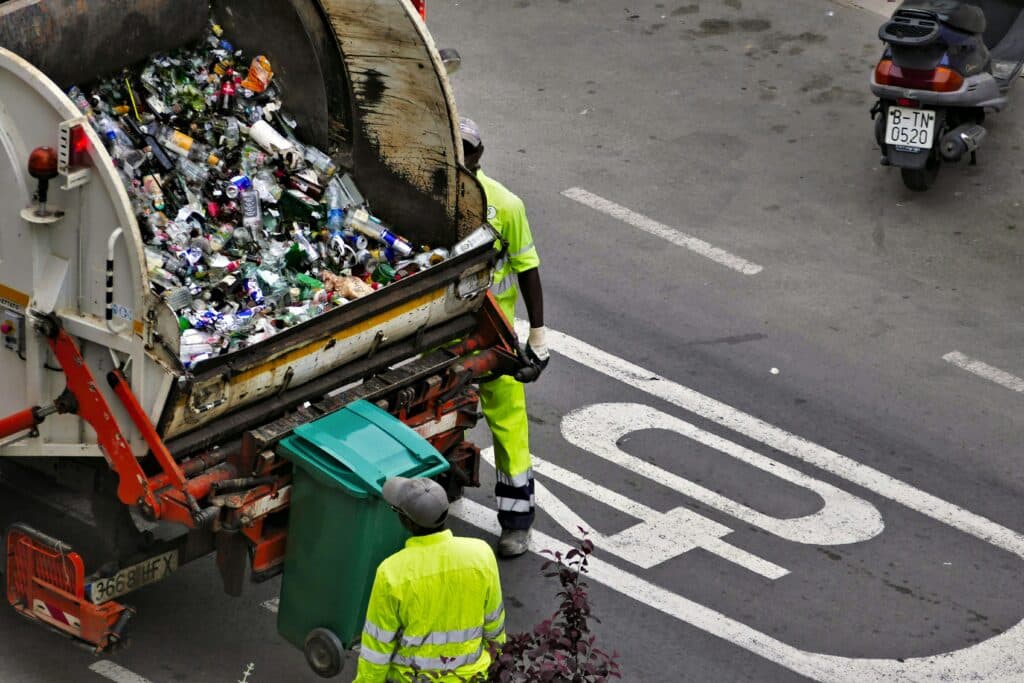 The Benefits of Waste Collection Services for Your Business