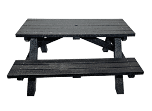 The Plymouth Picnic Bench