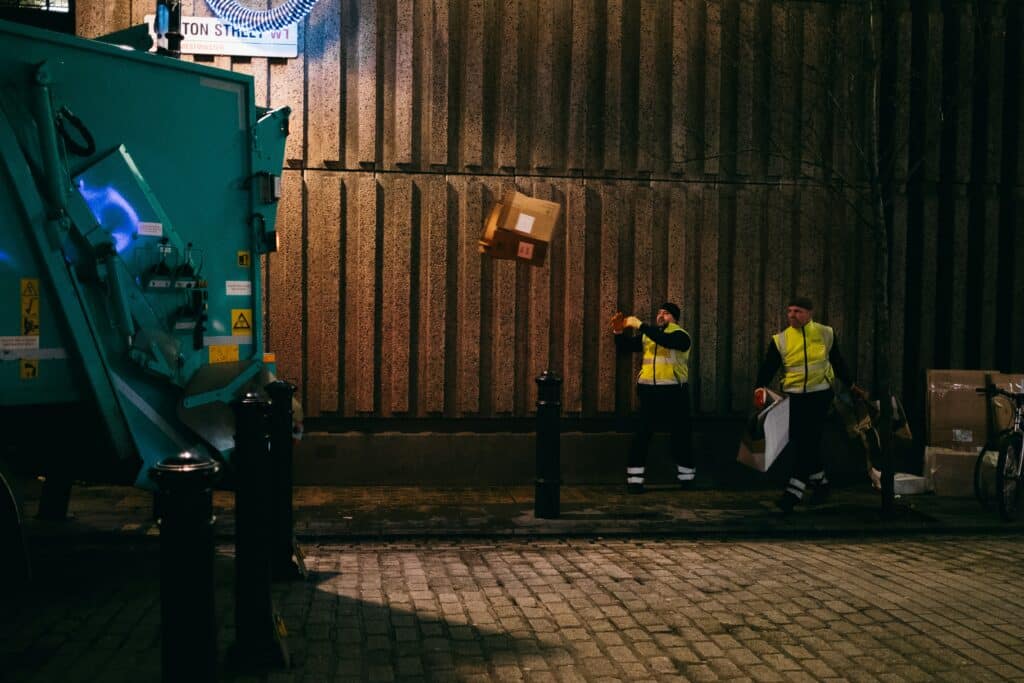 A Guide to Different Waste Services