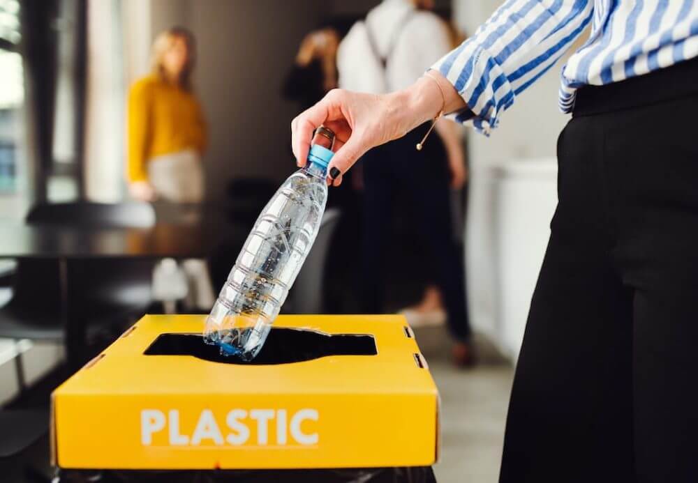 How Can Businesses Improve Their Recycling_ From Commercial Waste Collection to Recycling Bins