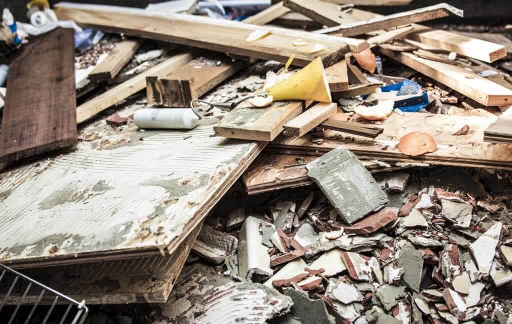 How to Responsibly Deal with Construction Waste