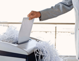 Choosing the Right Shredding Methods for Secure Confidential Waste Management