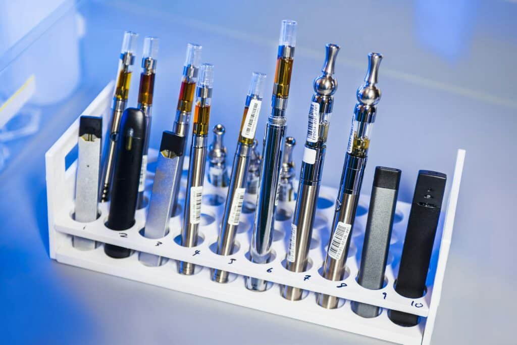 Vape Recycling