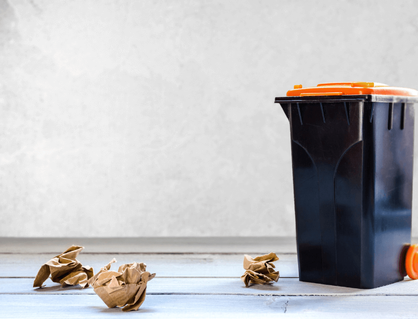 Confidential Waste Management Training