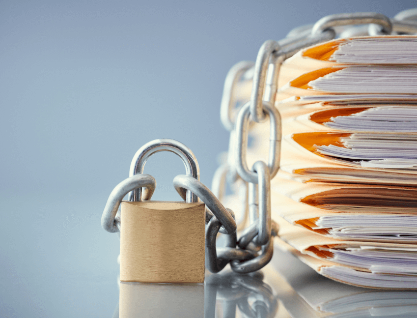 Confidential Waste Management Documentation
