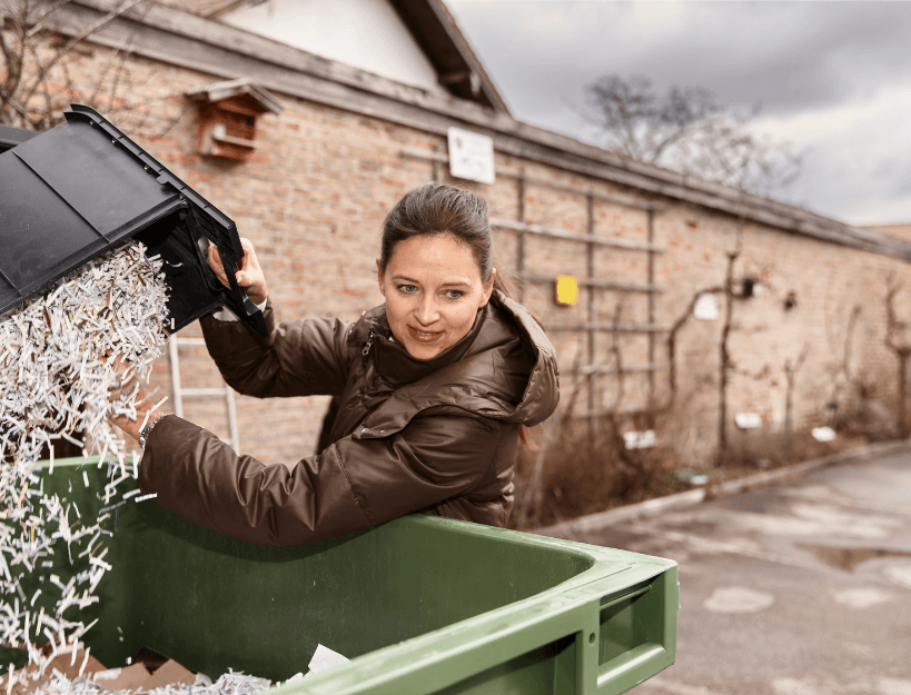 Ongoing Compliance Monitoring and Continuous Improvement in Confidential Waste Management