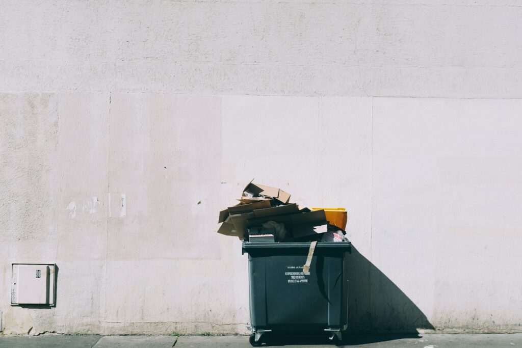 Budget-Friendly Commercial Waste Disposal