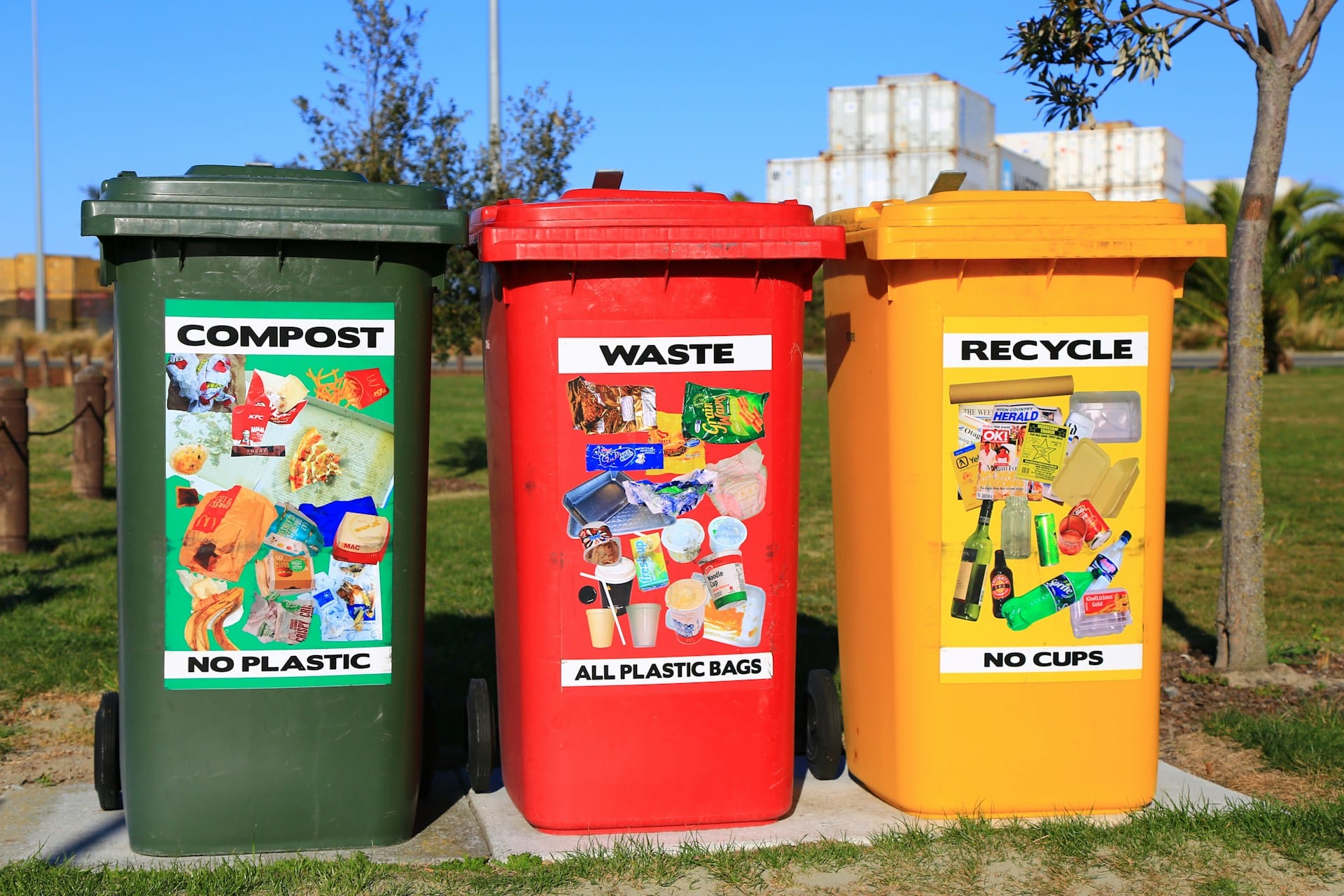 Technologies Streamlining Commercial Waste Management