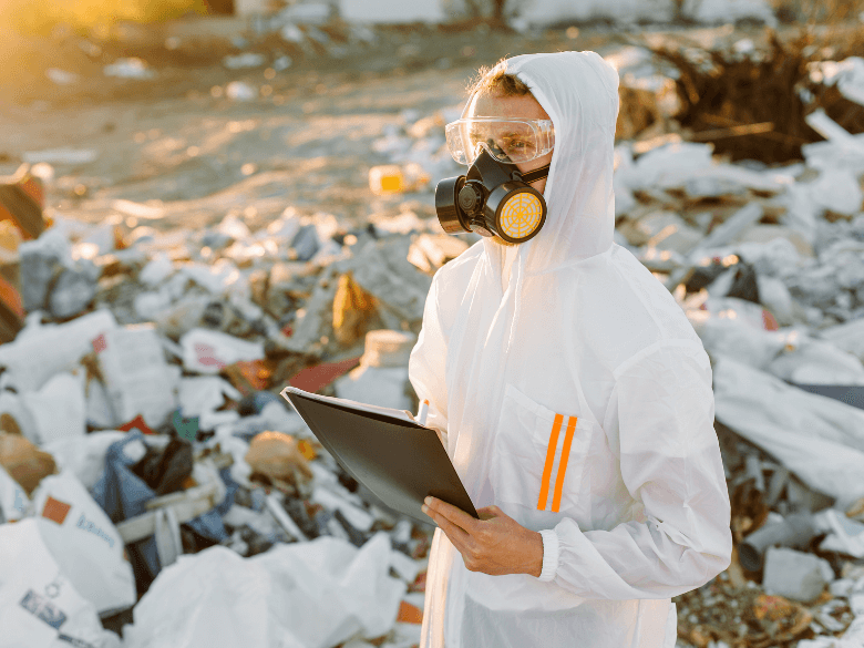Dangers of Hazardous Commercial Waste