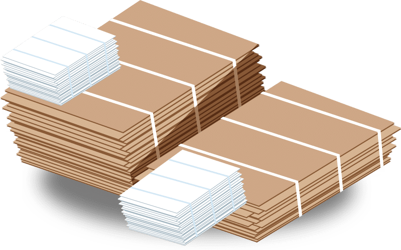 Waste Cardboard, Paper Collection & Recycling Company