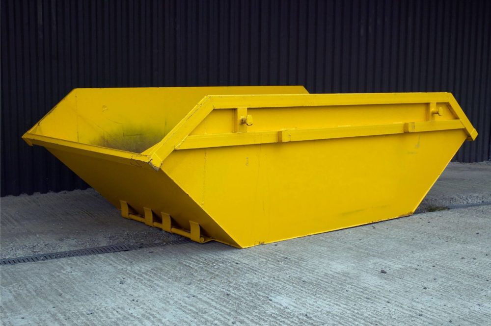 10 things to consider when hiring a skip