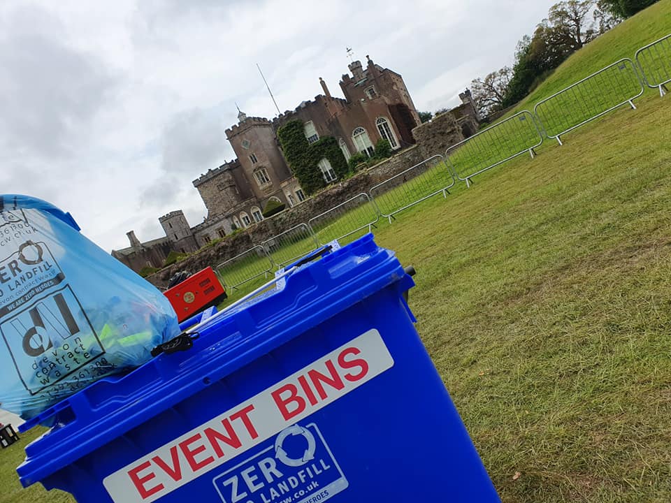 How To Improve Sustainable Event Waste Management