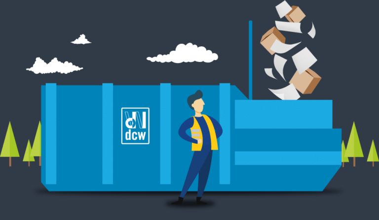 What are the benefits of hiring a waste compactor? - DCW
