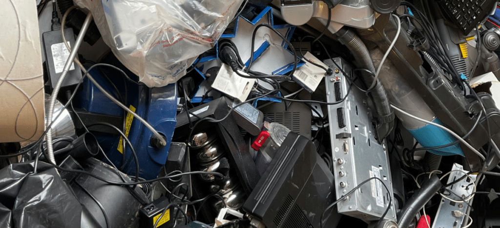 What are the rules surrounding WEEE disposal_