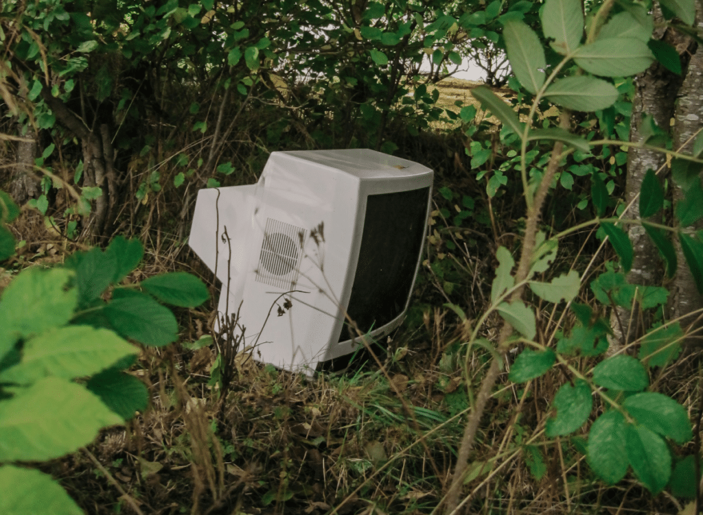 What's the most environmentally friendly way to dispose of electronic waste
