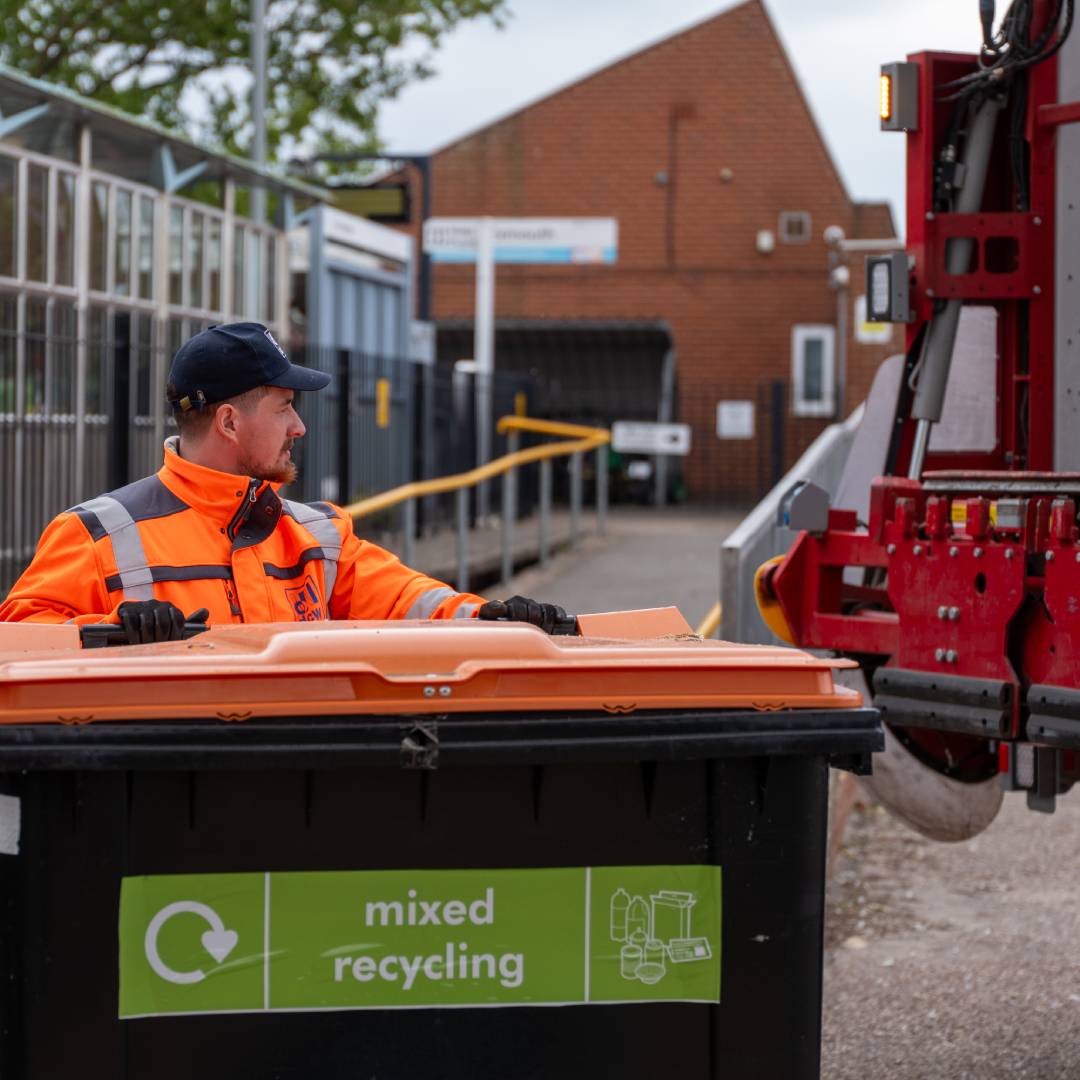 Waste management for schools